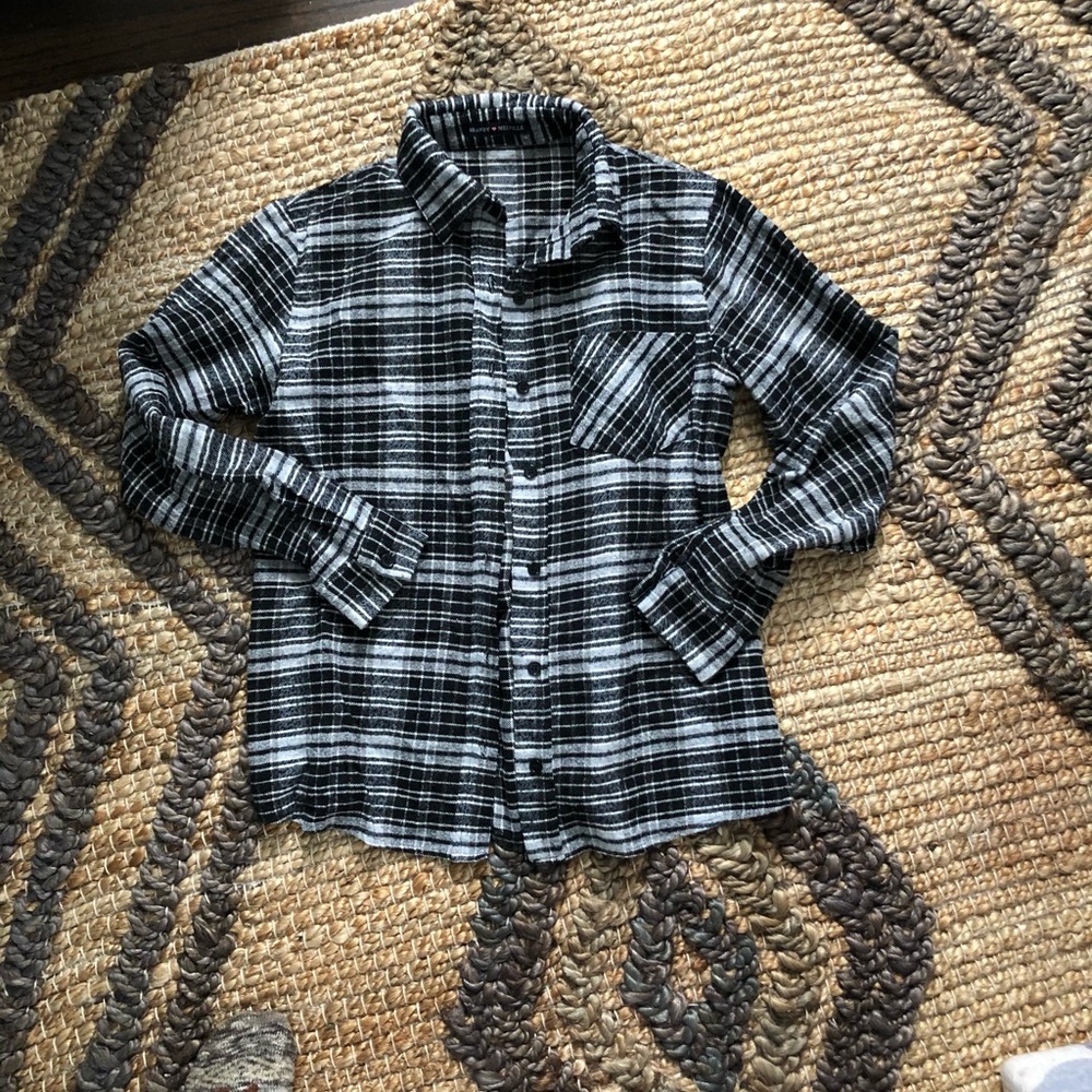 Brandy Melville Flannel